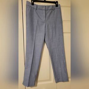 Talbots Hampshire Ankle Pants, Trousers, Women's 6p, Side&Back Pockets